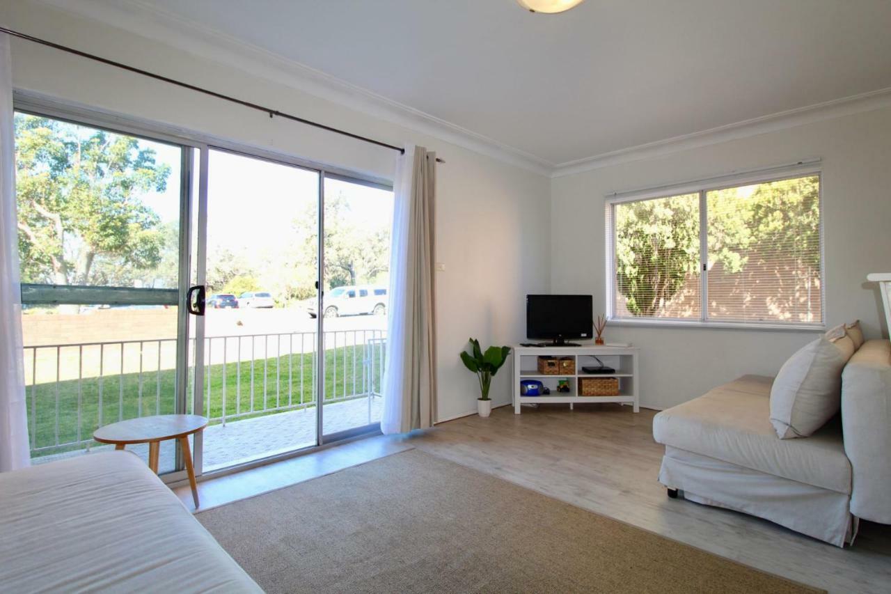 Apartamento Ocean Views Huskisson Exterior foto